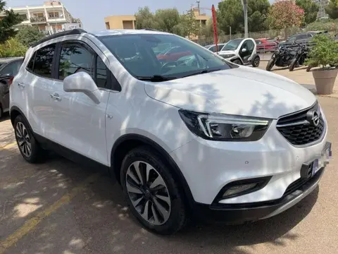 Used OPEL MOKKA Diesel 2017 Ad 