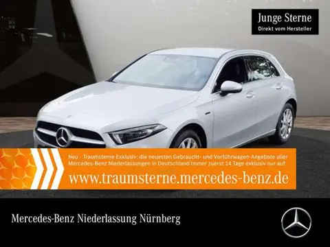 Used MERCEDES-BENZ CLASSE A Hybrid 2021 Ad Germany