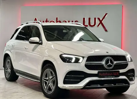 Annonce MERCEDES-BENZ CLASSE GLE Diesel 2020 d'occasion 