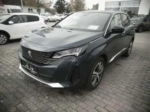 Annonce PEUGEOT 3008 Hybride 2022 d'occasion Allemagne