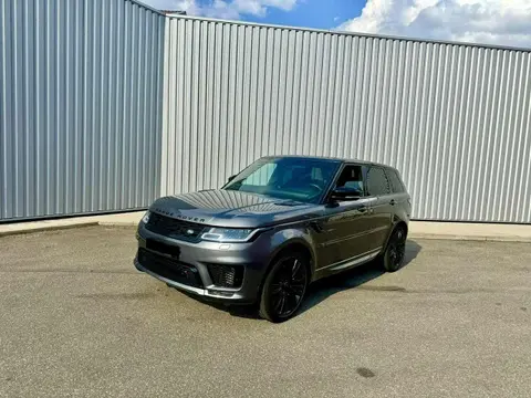 Annonce LAND ROVER RANGE ROVER SPORT Diesel 2019 d'occasion 