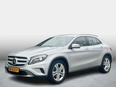 Used MERCEDES-BENZ CLASSE GLA Petrol 2015 Ad 