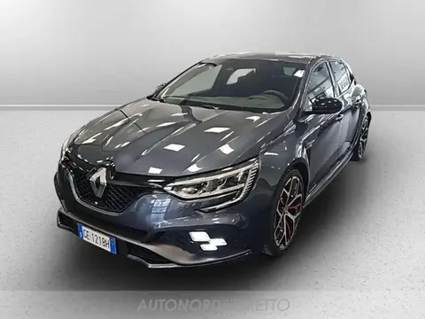 Annonce RENAULT MEGANE Essence 2021 d'occasion 