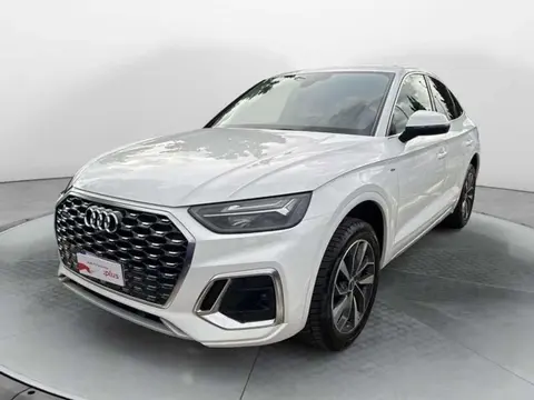 Annonce AUDI Q5 Hybride 2021 d'occasion 