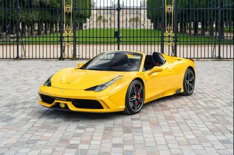 Annonce FERRARI 458 Essence 2015 d'occasion 