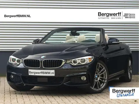 Used BMW SERIE 4 Petrol 2017 Ad 