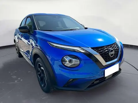 Annonce NISSAN JUKE Essence 2022 d'occasion 