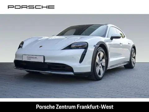 Used PORSCHE TAYCAN Electric 2022 Ad 