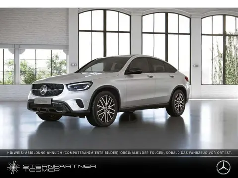 Annonce MERCEDES-BENZ CLASSE GLC Diesel 2021 d'occasion 