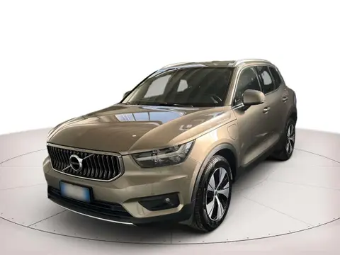 Used VOLVO XC40 Hybrid 2021 Ad 