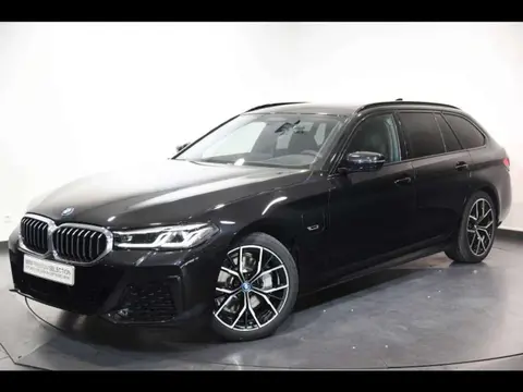 Annonce BMW SERIE 5  2022 d'occasion 