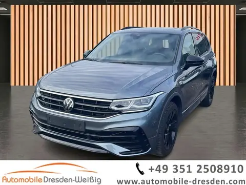 Annonce VOLKSWAGEN TIGUAN Essence 2024 d'occasion 