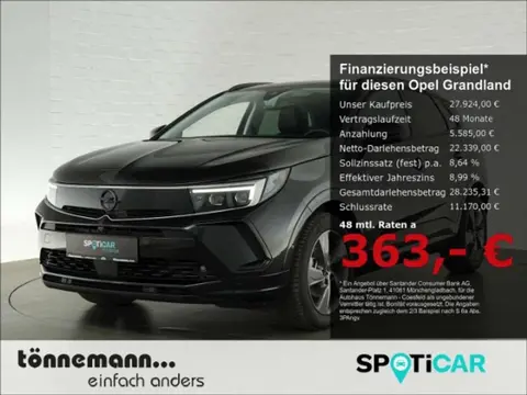 Used OPEL GRANDLAND Diesel 2023 Ad 