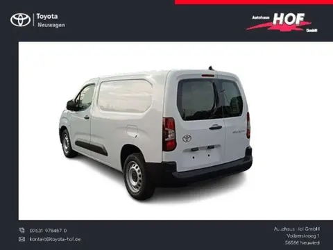 Used TOYOTA PROACE Diesel 2024 Ad 