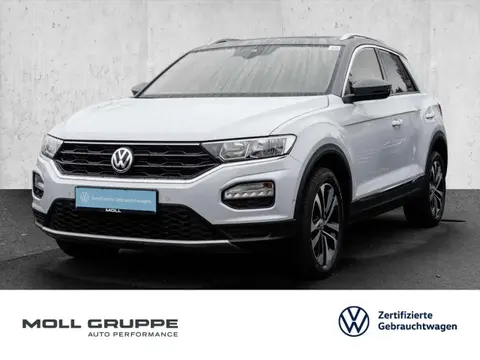 Annonce VOLKSWAGEN T-ROC Diesel 2019 d'occasion 