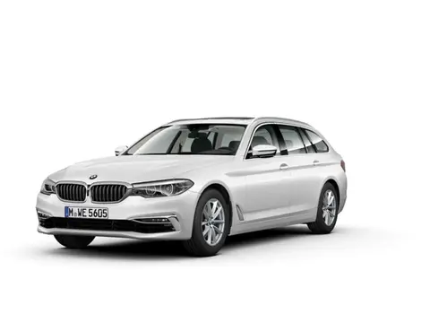 Annonce BMW SERIE 5 Diesel 2020 d'occasion 