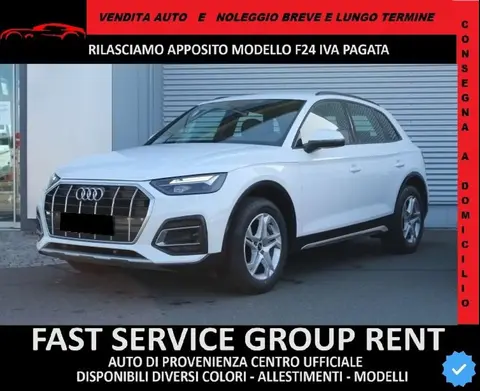 Annonce AUDI Q5 Diesel 2021 d'occasion 