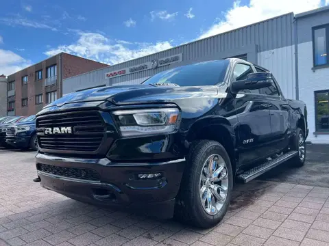 Annonce DODGE RAM Essence 2024 d'occasion 