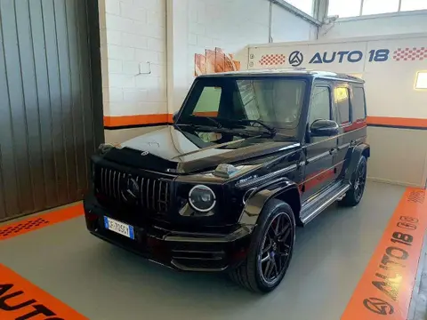 Annonce MERCEDES-BENZ CLASSE G Essence 2021 d'occasion 