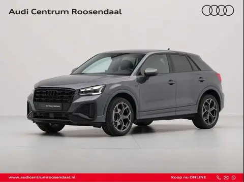 Annonce AUDI Q2 Essence 2024 d'occasion 