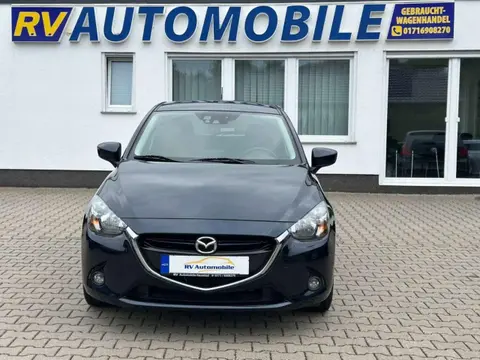 Annonce MAZDA 2 Diesel 2017 d'occasion 