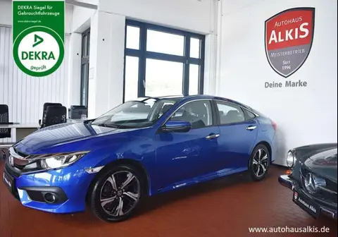 Annonce HONDA CIVIC Essence 2019 d'occasion 