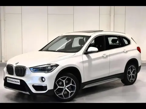 Used BMW X1 Petrol 2019 Ad Belgium