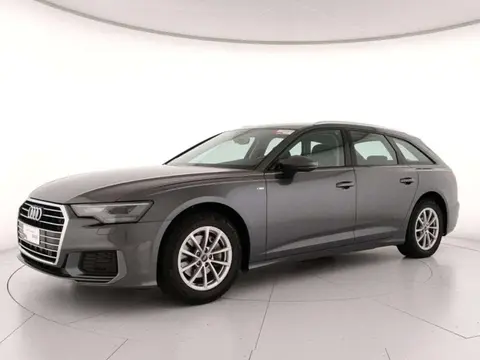 Used AUDI A6 Hybrid 2021 Ad 