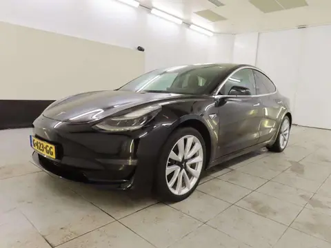 Used TESLA MODEL 3 Electric 2019 Ad 