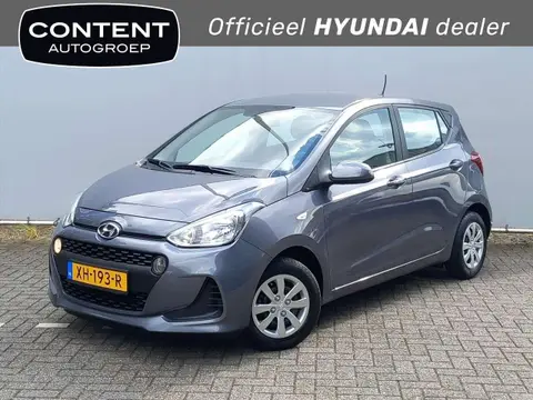 Used HYUNDAI I10 Petrol 2019 Ad 