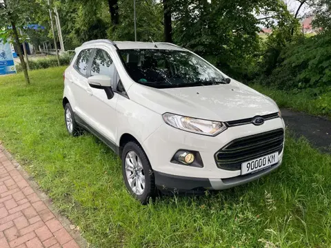 Annonce FORD ECOSPORT Essence 2015 d'occasion 