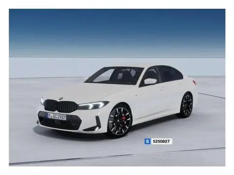 Annonce BMW SERIE 3 Hybride 2024 d'occasion 