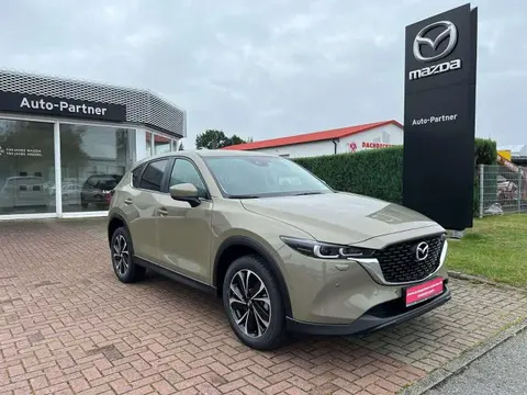 Used MAZDA CX-5 Hybrid 2024 Ad 