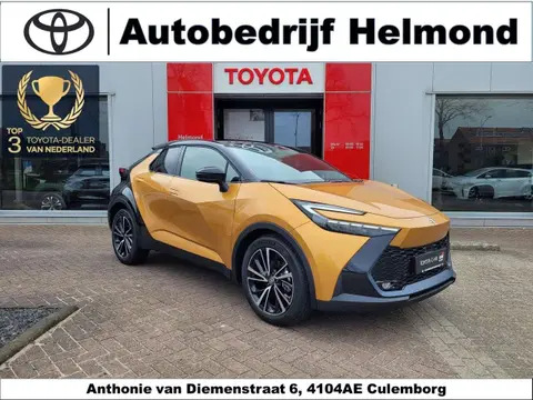 Used TOYOTA C-HR Hybrid 2024 Ad 