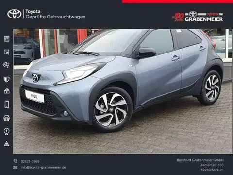 Used TOYOTA AYGO X Petrol 2024 Ad 