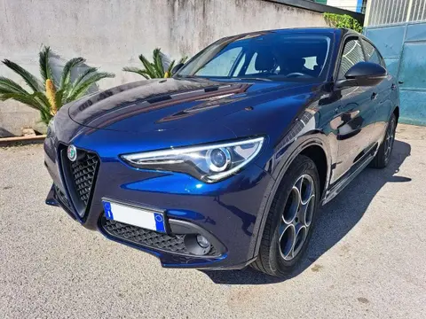 Used ALFA ROMEO STELVIO Diesel 2020 Ad Italy