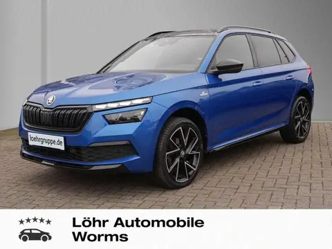 Annonce SKODA KAMIQ Essence 2020 d'occasion 