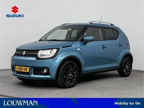 Used SUZUKI IGNIS Hybrid 2020 Ad 