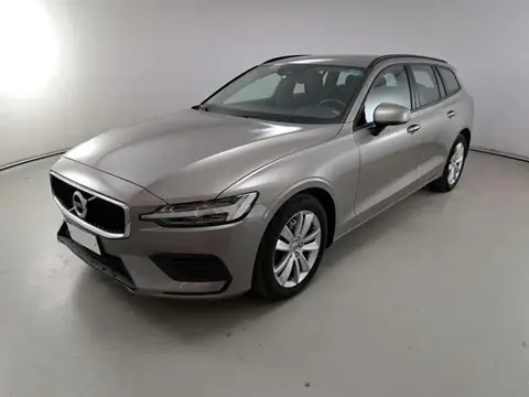 Annonce VOLVO V60 Hybride 2021 d'occasion 