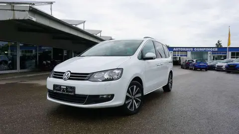 Used VOLKSWAGEN SHARAN Petrol 2022 Ad Germany