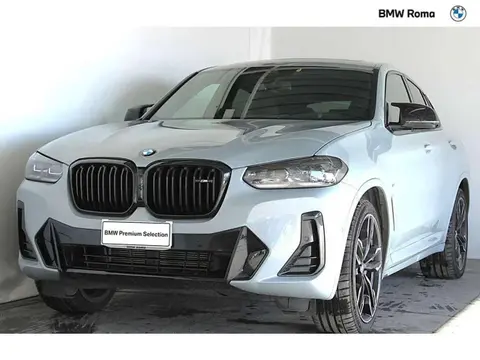 Used BMW X4 Hybrid 2022 Ad 