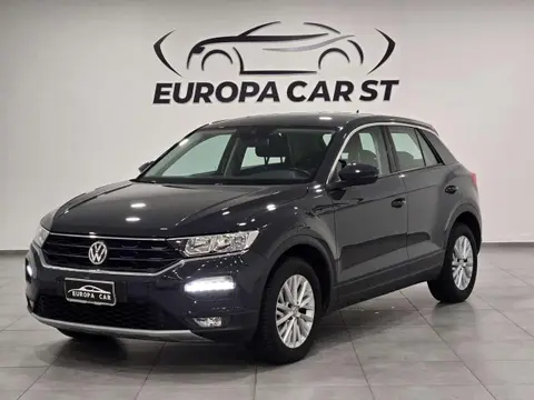 Used VOLKSWAGEN T-ROC Diesel 2020 Ad 