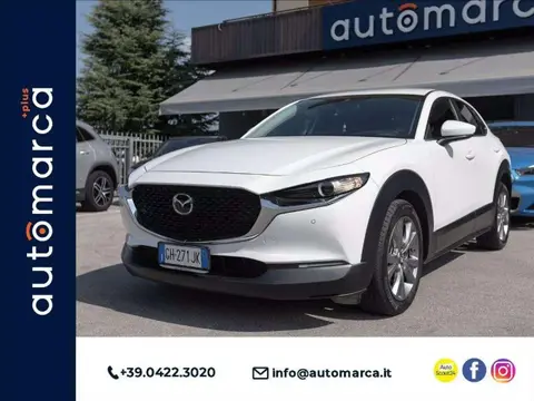 Annonce MAZDA CX-30 Hybride 2022 d'occasion 