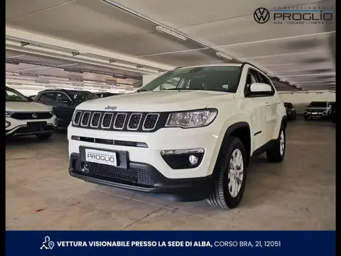 Used JEEP COMPASS Hybrid 2021 Ad 