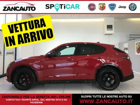 Annonce ALFA ROMEO STELVIO Essence 2023 d'occasion 