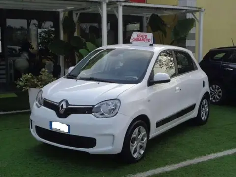 Annonce RENAULT TWINGO Électrique 2021 d'occasion 