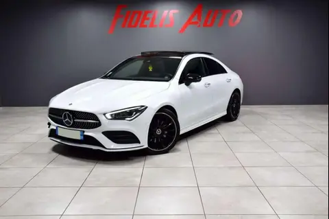 Annonce MERCEDES-BENZ CLASSE CLA Diesel 2021 d'occasion 