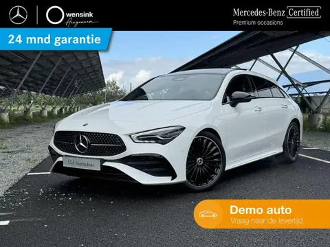 Annonce MERCEDES-BENZ CLASSE CLA Essence 2024 d'occasion 