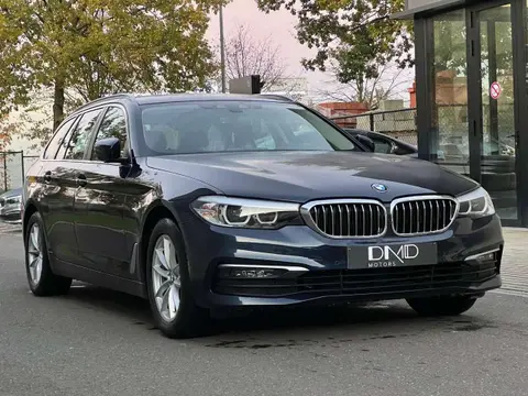 Annonce BMW SERIE 5 Diesel 2019 d'occasion 