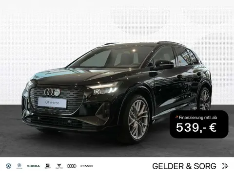 Used AUDI Q4 Electric 2024 Ad 